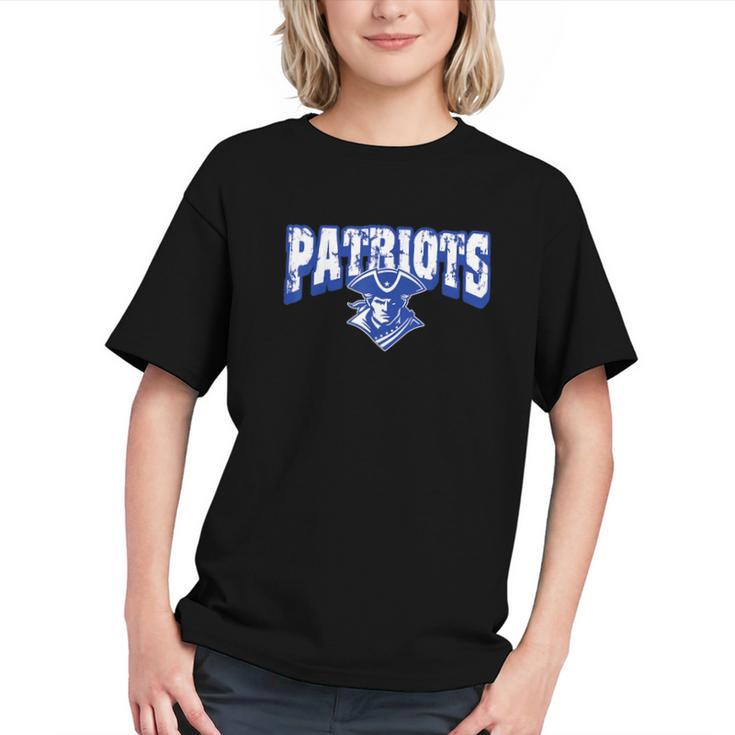 Patriots Back To School Spirit B Graphic Youth