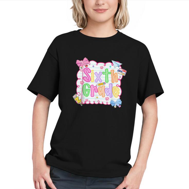 Rock the Classroom! HUGvyn Back to School Youth T-shirt