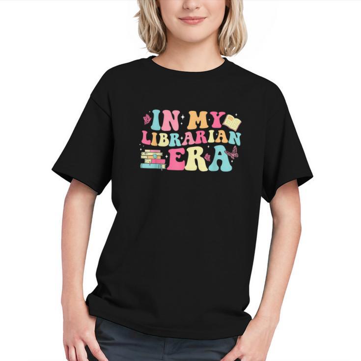 Rocking the Bookworm Vibe: Back to School Youth T-shirt