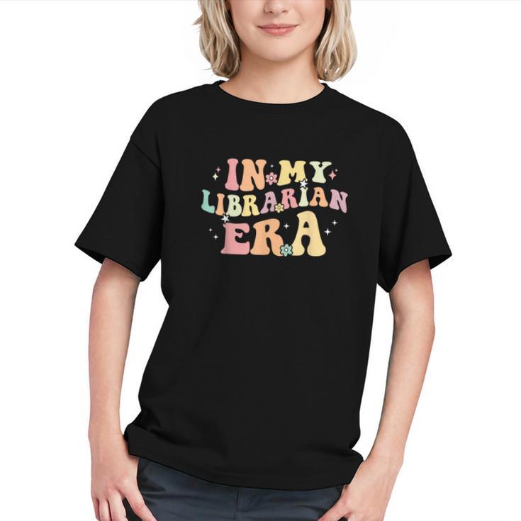 Rocking the Bookworm Vibe: Back to School Youth T-shirt