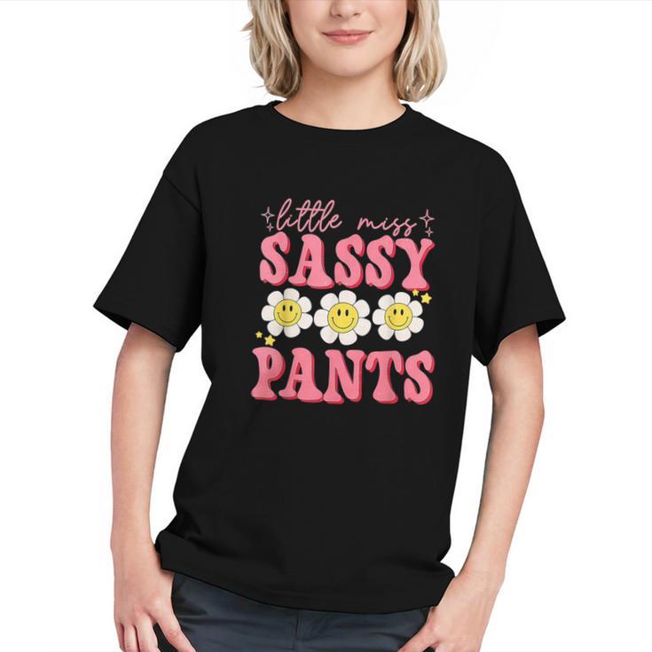 Sassy Little Soul Back to School Youth T-shirt