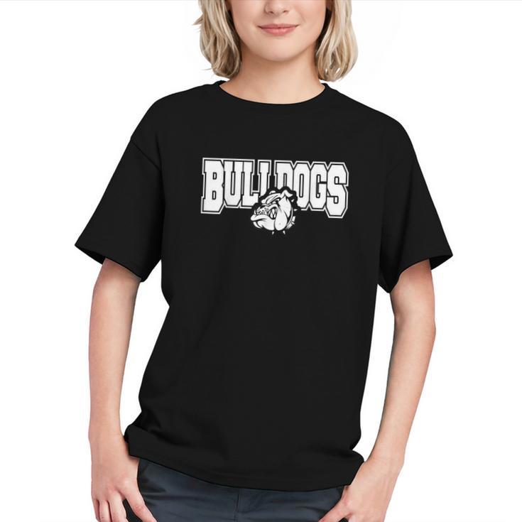 Show Your Bulldog Pride! Back to School Youth T-shirt
