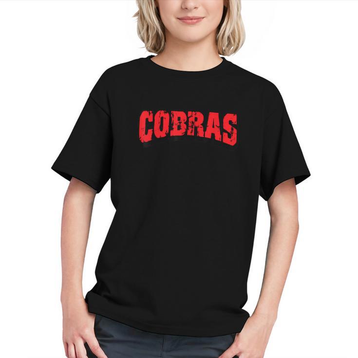 Show Your Cobra Pride! Back to School Youth T-shirt