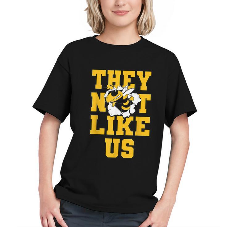 Show Your Colors: Back to School Hornets Spirit Youth T-Shirt