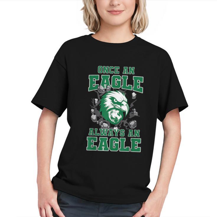 Soaring Eagle Pride Back to School Youth T-shirt