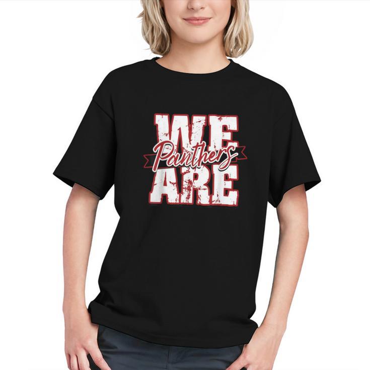Unleash Panther Pride! Back to School Youth T-Shirt