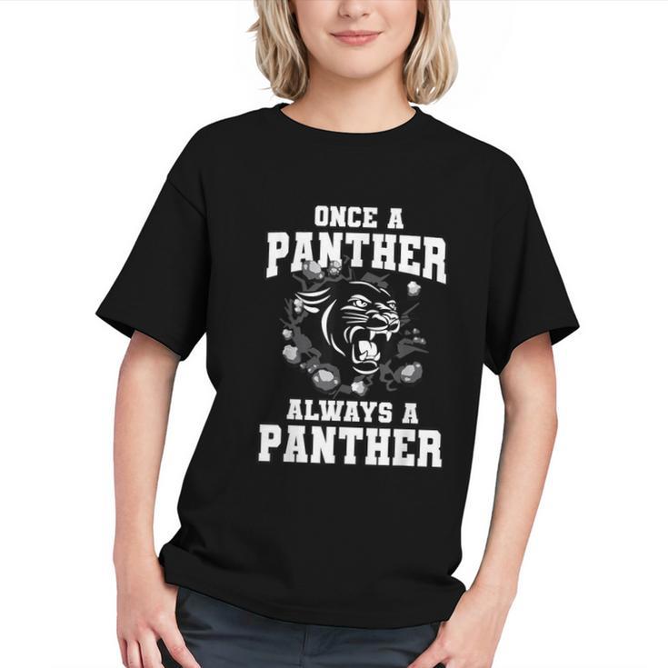 Unleash Panther Pride! Back to School Youth T-Shirt