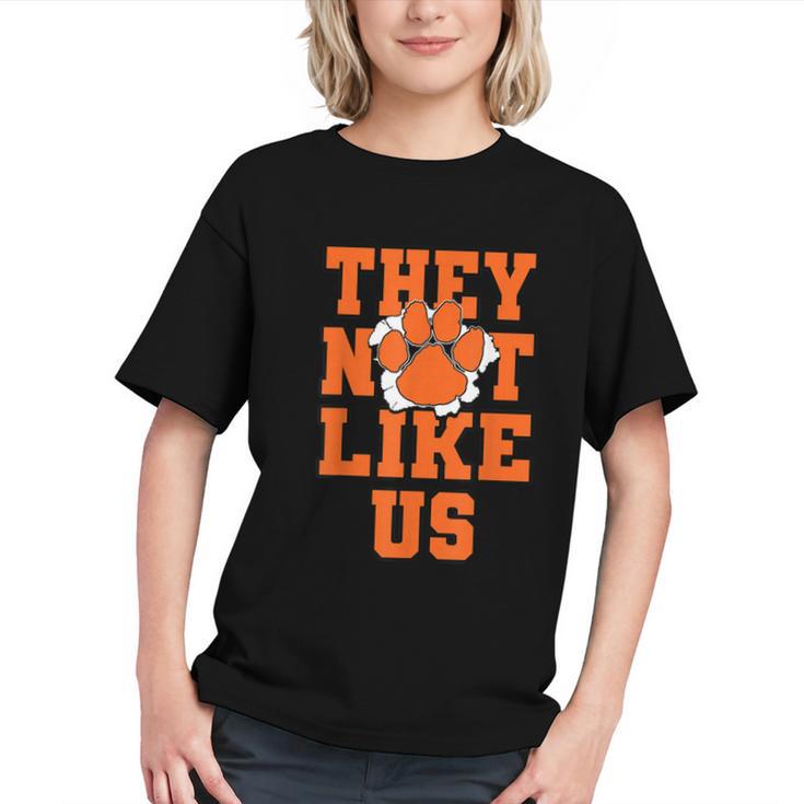 Unleash School Spirit! Fierce Tigers Back to School Youth T-Shirt