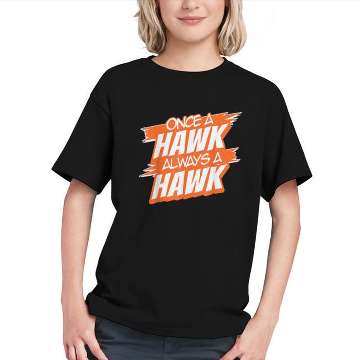 Unleash Your Hawk Pride! Back to School Youth T-shirt