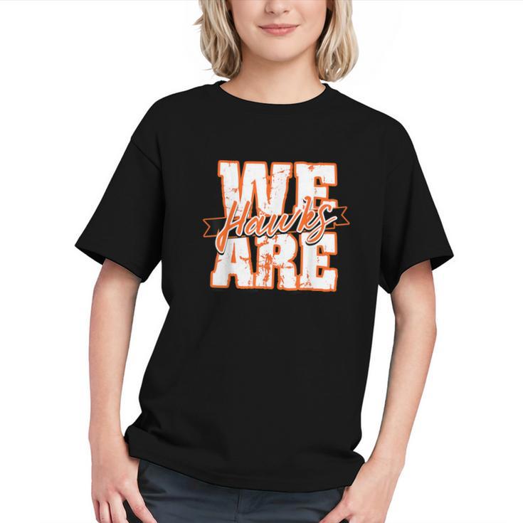 Unleash Your Hawk Pride! Back to School Youth T-shirt