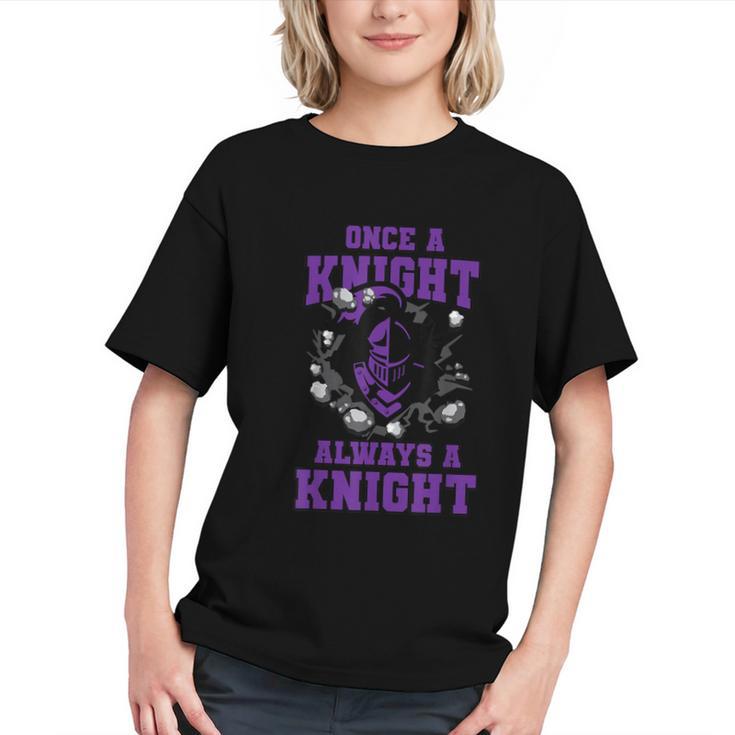 Unstoppable Knight Pride Back to School Youth T-Shirt