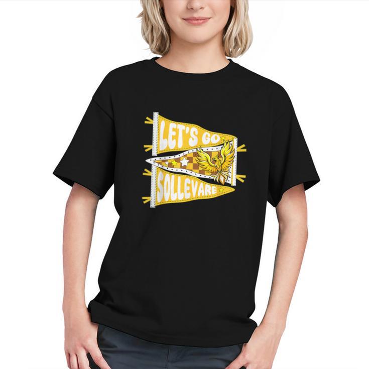 Uplift Your Back to School Spirit! Youth T-Shirt