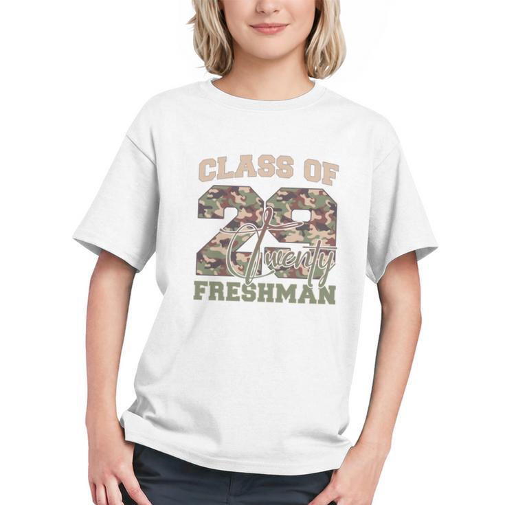 Class Of 2029 Freshman High School Back To School 9th Grade Performance Graphic Youth Class Of 2029 Freshman High School Back To School 9th Grade Performance Graphic Youth