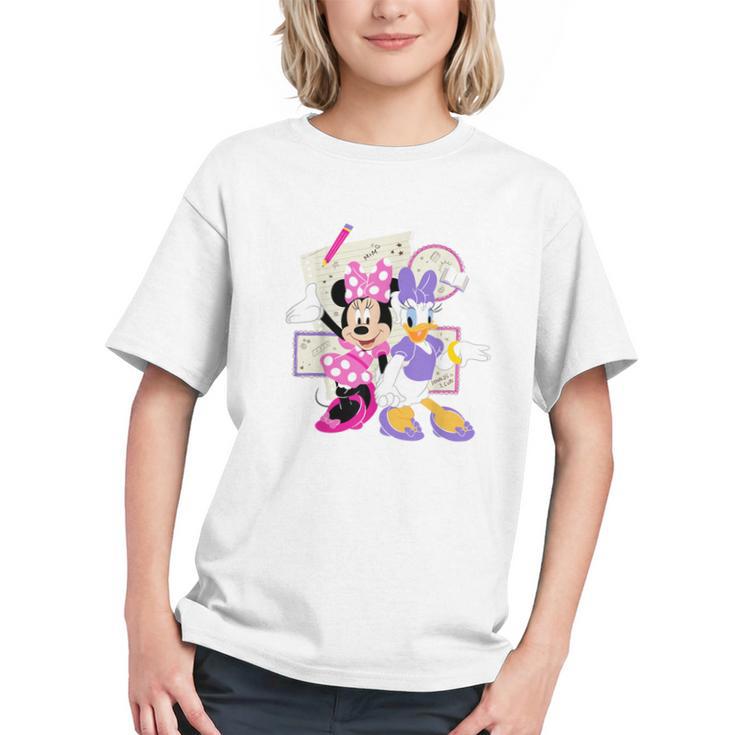 Disney BFFs Back to School Magic Youth T-Shirt