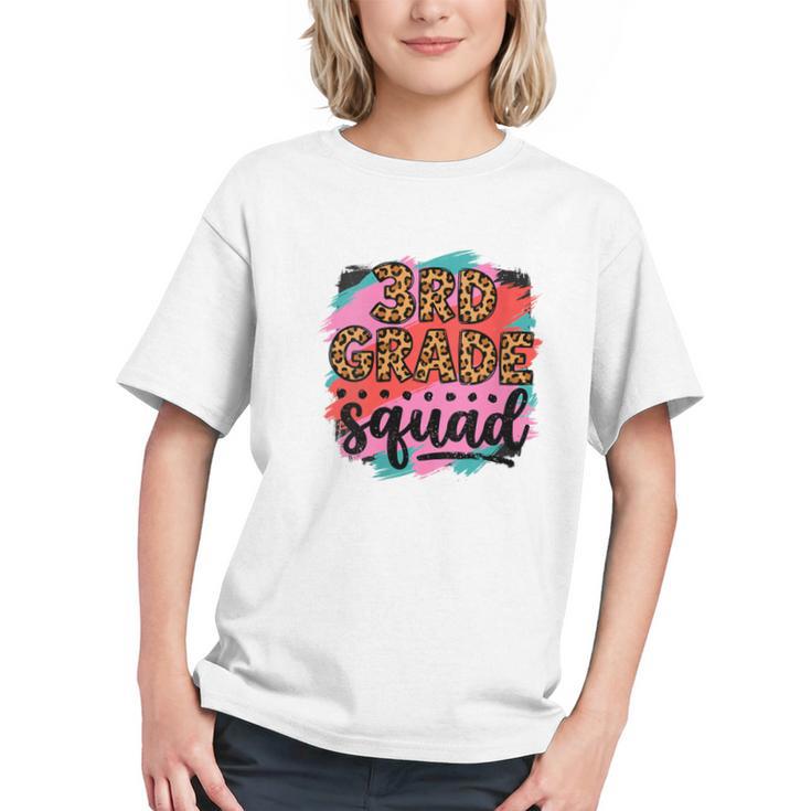 Roar into 3rd Grade! Wild Back to School Youth T-shirt Roar into 3rd Grade! Wild Back to School Youth T-shirt