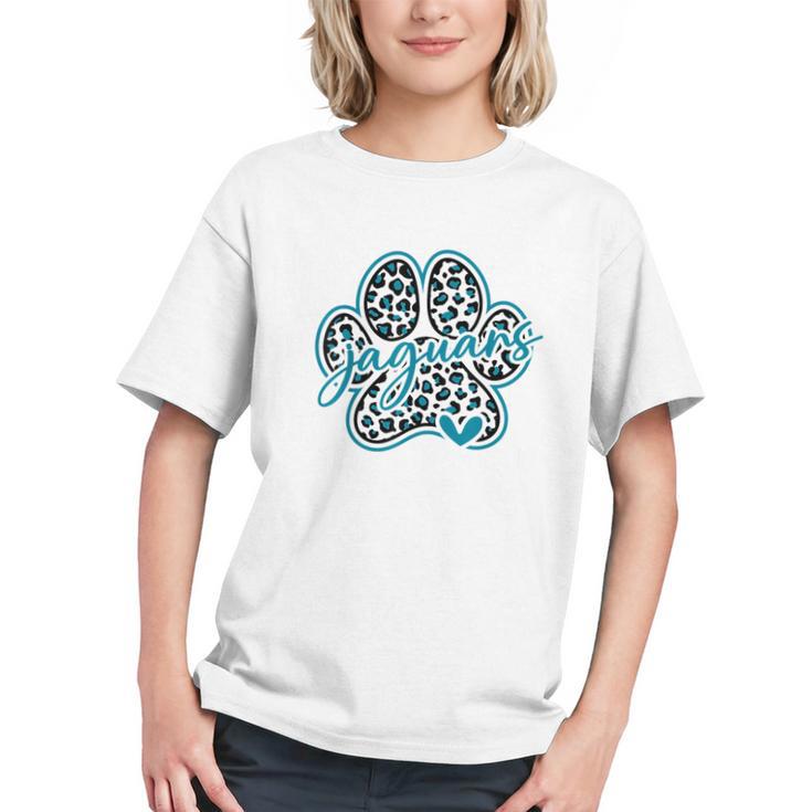Unleash Jaguar Pride! Back to School Youth T-shirt