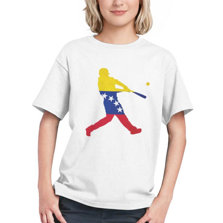 Venezuela Baseball Graphic Youth