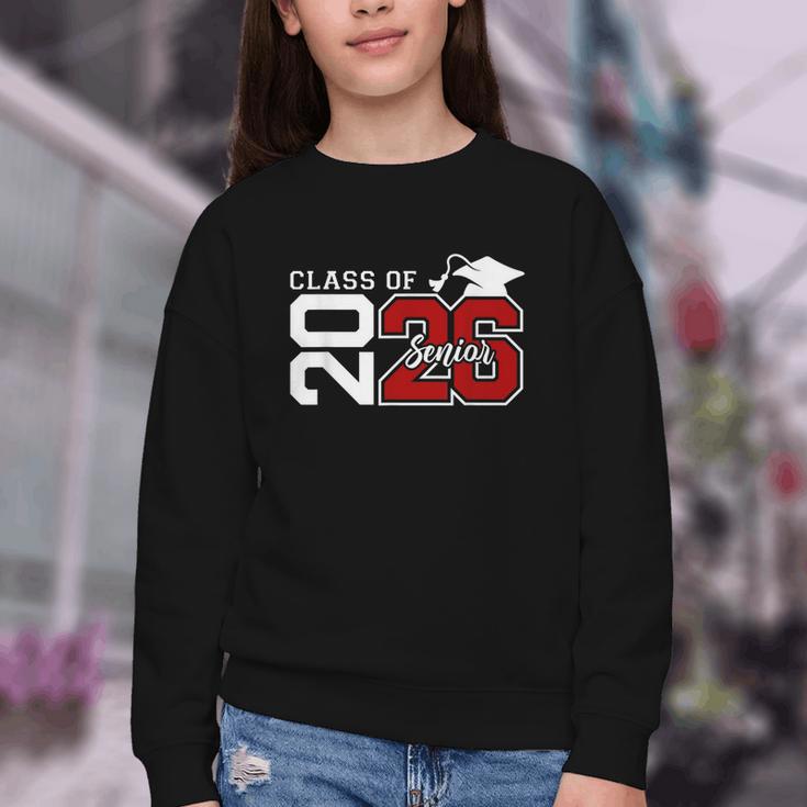 Class Of 2026 Senior 2026 Back To School Men Women Youth Crewneck Sweatshirt Class Of 2026 Senior 2026 Back To School Men Women Youth Crewneck Sweatshirt