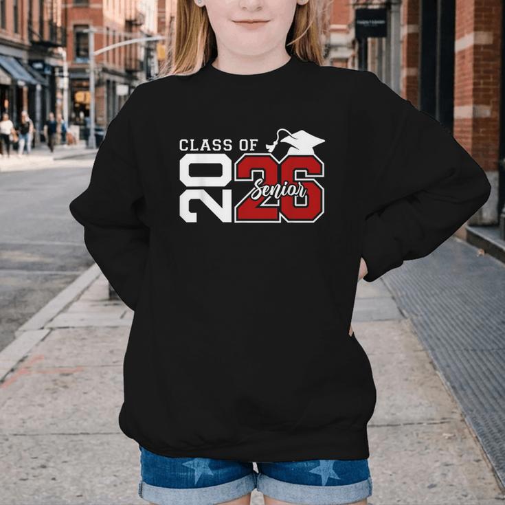 Class Of 2026 Senior 2026 Back To School Men Women Youth Crewneck Sweatshirt Class Of 2026 Senior 2026 Back To School Men Women Youth Crewneck Sweatshirt