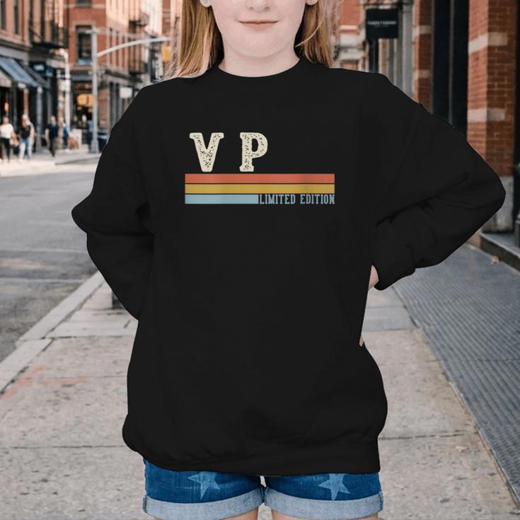Women's VP Vice Principal Week Back To School Youth Crewneck Sweatshirt Women's VP Vice Principal Week Back To School Youth Crewneck Sweatshirt