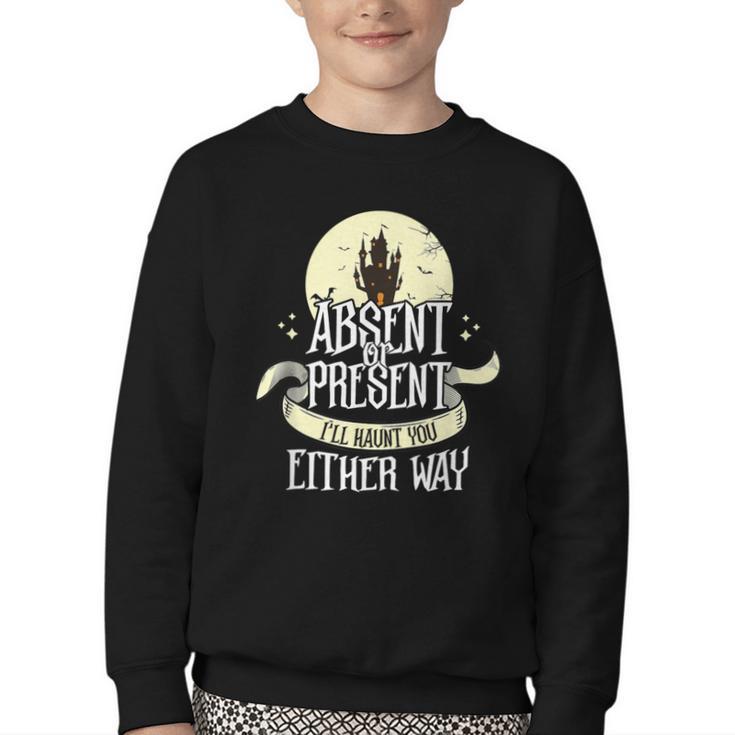 Back To School Attendance Secretary Adult Small Modern Lightweight Classic Fit T-Shirt Crew Neck Short Sleeve Halloween Admin T-Shirt Youth Crewneck Sweatshirt