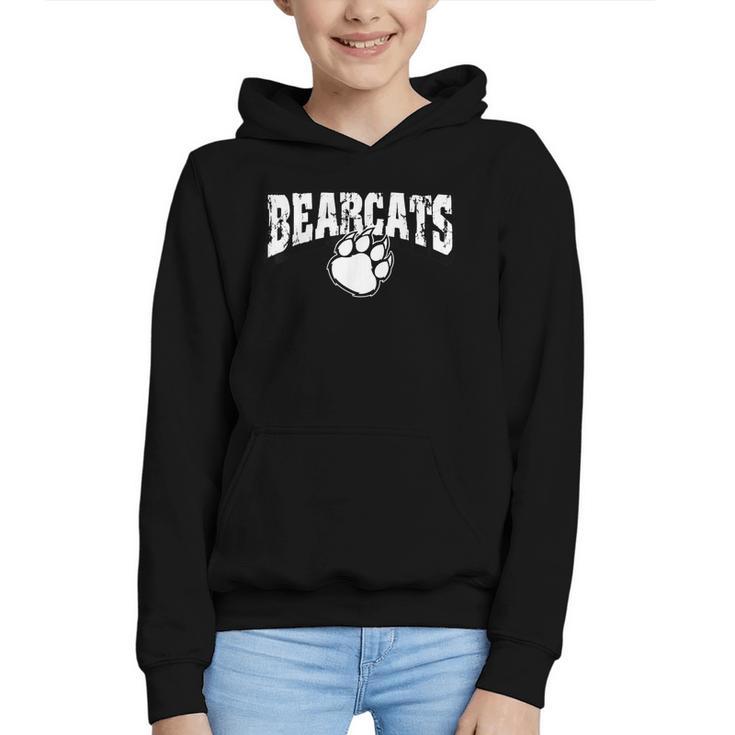 Bearcats Back To School Spirit Graphic Youth Hoodie