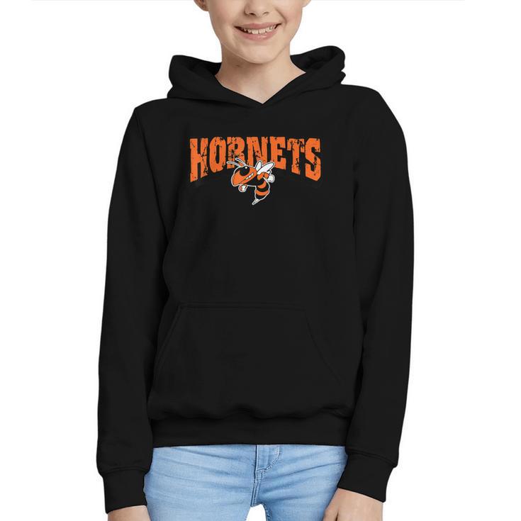 Hornets Back To School Spirit O Graphic Youth Hoodie