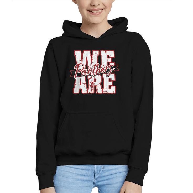 Panthers Back To School Spirit M Graphic Youth Hoodie