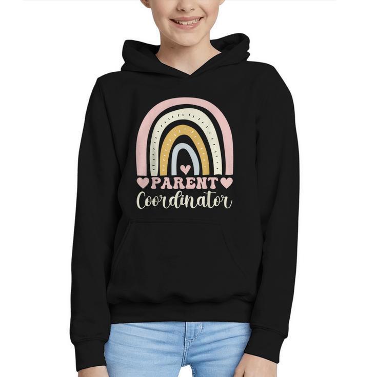 Parent Coordinator Back To School Appreciation Graphic Youth Hoodie