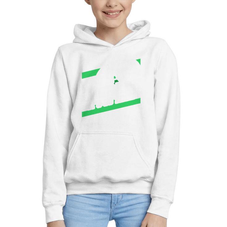 5th Grade Soccer Back To School First Day Of 5th Grade Performance Graphic Youth Hoodie