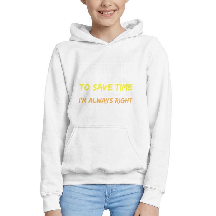 Environmental Science Major For Back To School Premium Tri-Blend Graphic Youth Hoodie