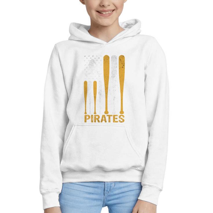 Pirates Baseball Fan Apparel For Sports Enthusiasts Graphic Youth Hoodie Pirates Baseball Fan Apparel For Sports Enthusiasts Graphic Youth Hoodie