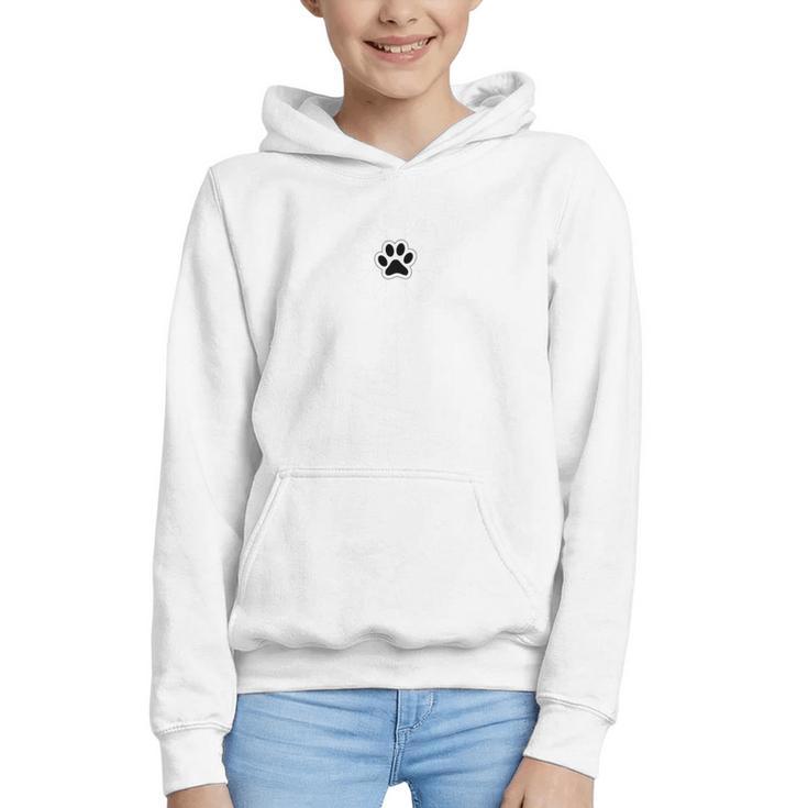 Wildcats Sunflower Sports Team Spirit Mascot Back To School Premium Tri-Blend Graphic Youth Hoodie