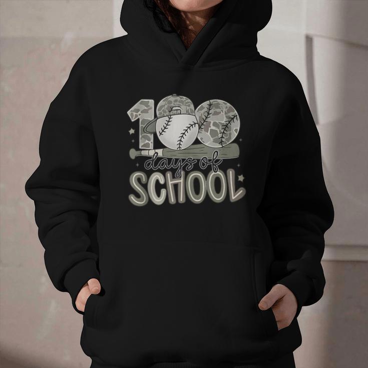 100 Days Of School Baseball Cap Boy School Teacher Graphic Youth Hoodie 100 Days Of School Baseball Cap Boy School Teacher Graphic Youth Hoodie