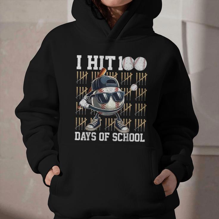 100 Days Of School Boys Kids 100th Day Balls Baseball Kids Graphic Youth Hoodie 100 Days Of School Boys Kids 100th Day Balls Baseball Kids Graphic Youth Hoodie