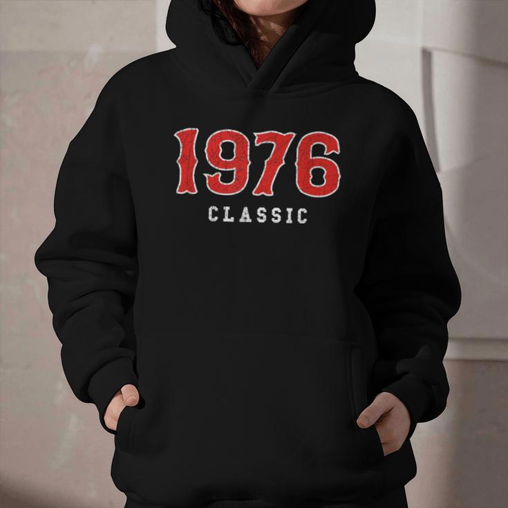 50 Year Old 1976 Classic Baseball Fan 50th Birthday Graphic Youth Hoodie 50 Year Old 1976 Classic Baseball Fan 50th Birthday Graphic Youth Hoodie