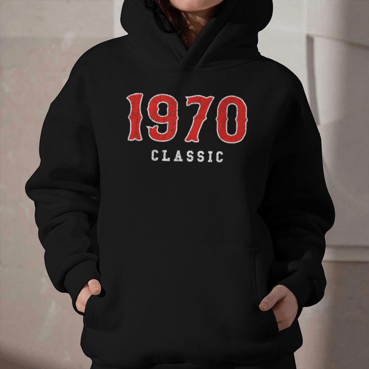 55 Year Old 1970 Classic Baseball Fan 55th Birthday Graphic Youth Hoodie 55 Year Old 1970 Classic Baseball Fan 55th Birthday Graphic Youth Hoodie