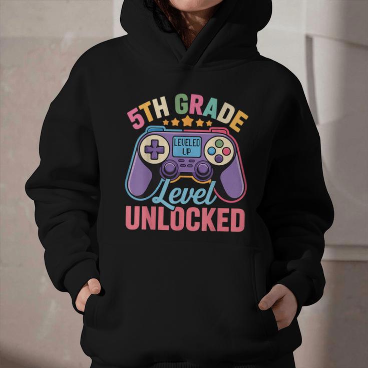 5th Grade Level Unlocked Shirt – Gamer Back To School Graphic Youth Hoodie 5th Grade Level Unlocked Shirt – Gamer Back To School Graphic Youth Hoodie