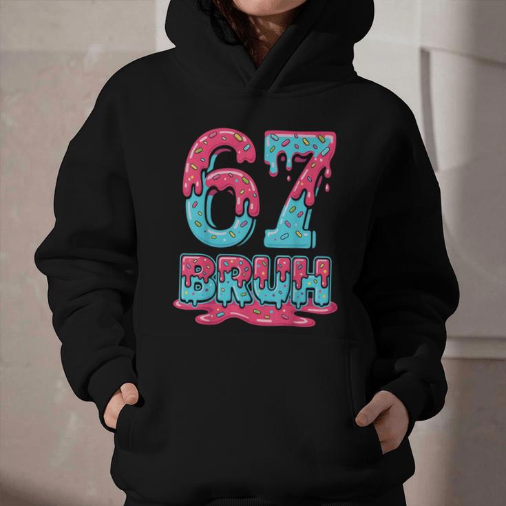 67 Ice Cream Drip Baseball For Men Women Kids Graphic Youth Hoodie 67 Ice Cream Drip Baseball For Men Women Kids Graphic Youth Hoodie