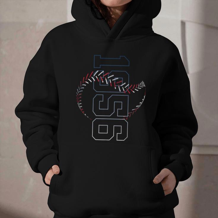 70 Years 1956 Baseball 70TH Birthday Graphic Youth Hoodie 70 Years 1956 Baseball 70TH Birthday Graphic Youth Hoodie