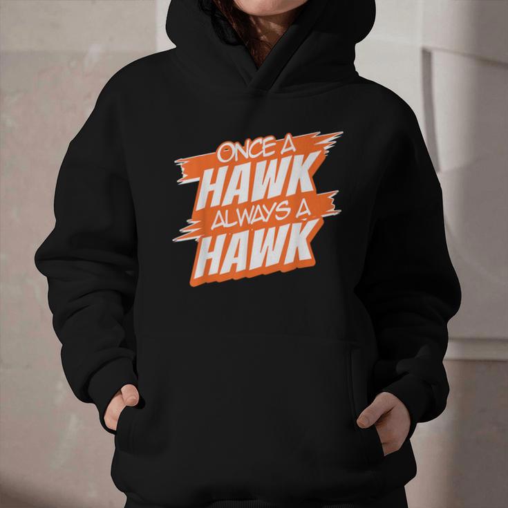 Always A Hawk Back To School Spirit O Graphic Youth Hoodie