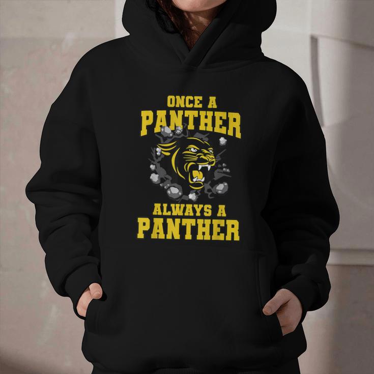 Always A Panther Back To School Spirit GY Graphic Youth Hoodie