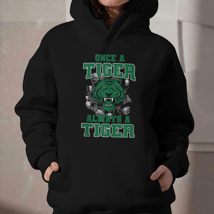 Always A Tiger Back To School Spirit G Graphic Youth Hoodie Always A Tiger Back To School Spirit G Graphic Youth Hoodie