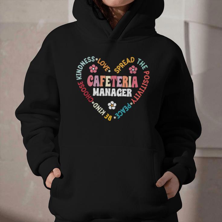 Back To School Cafeteria Manager Lunch Lady Squad Or Team Graphic Youth Hoodie Back To School Cafeteria Manager Lunch Lady Squad Or Team Graphic Youth Hoodie