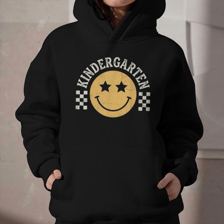 Back To School Kindergarten Kids Boys Girls Graphic Youth Hoodie Back To School Kindergarten Kids Boys Girls Graphic Youth Hoodie