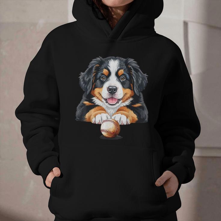 Baseball Dog Men & Women Graphic Youth Hoodie Baseball Dog Men & Women Graphic Youth Hoodie