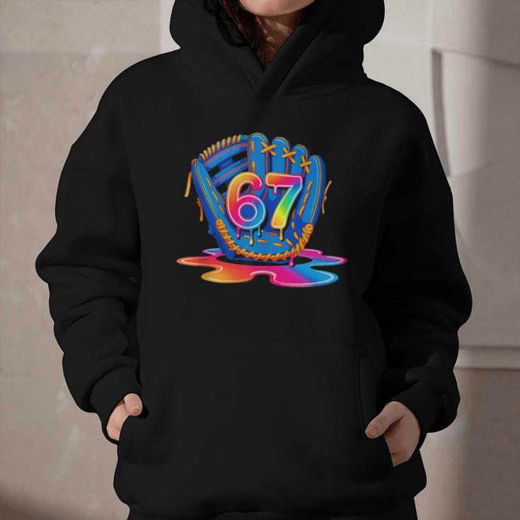 Baseball Drip Ice Cream 67 Lifestyle 101 Graphic Youth Hoodie Baseball Drip Ice Cream 67 Lifestyle 101 Graphic Youth Hoodie