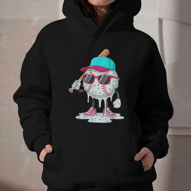 Baseball Drip Ice Cream Lifestyle Sprinkless Boy Kid Graphic Youth Hoodie Baseball Drip Ice Cream Lifestyle Sprinkless Boy Kid Graphic Youth Hoodie