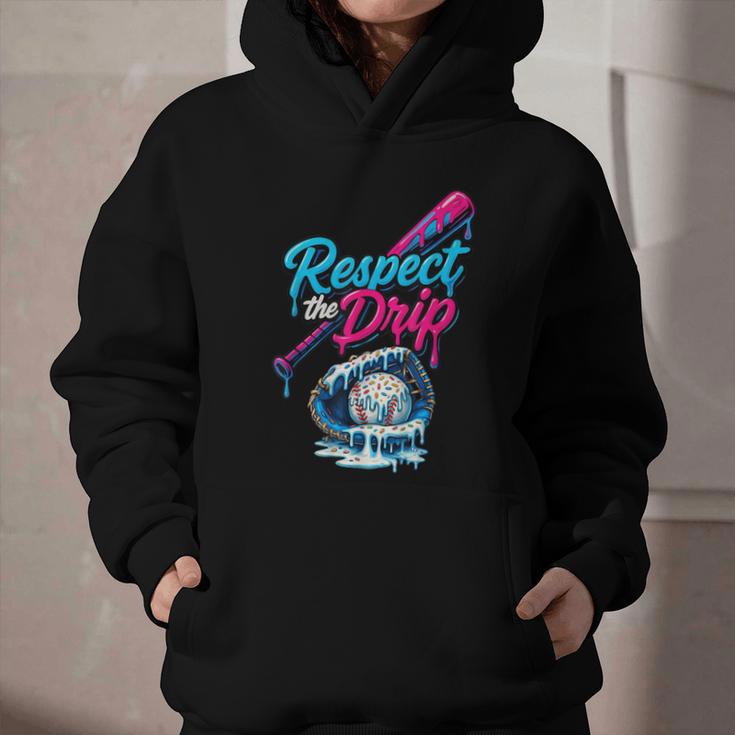 Baseball Drip Ice Cream Sprinkles Youth Boys Baseball Glove Graphic Youth Hoodie Baseball Drip Ice Cream Sprinkles Youth Boys Baseball Glove Graphic Youth Hoodie