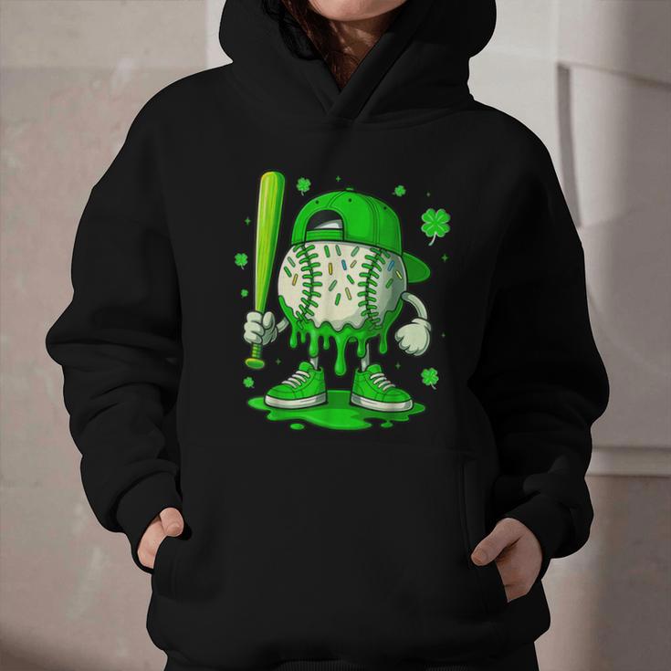 Baseball Drip Icecream Apparel Youth Boy St Patricks Day Graphic Youth Hoodie Baseball Drip Icecream Apparel Youth Boy St Patricks Day Graphic Youth Hoodie